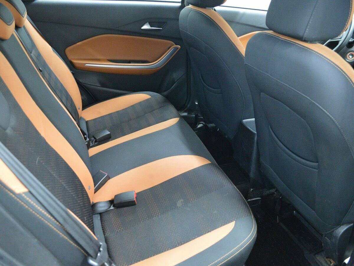 Чери Тигго 2 б/у, 2017, Автоматическая. Фото: #12