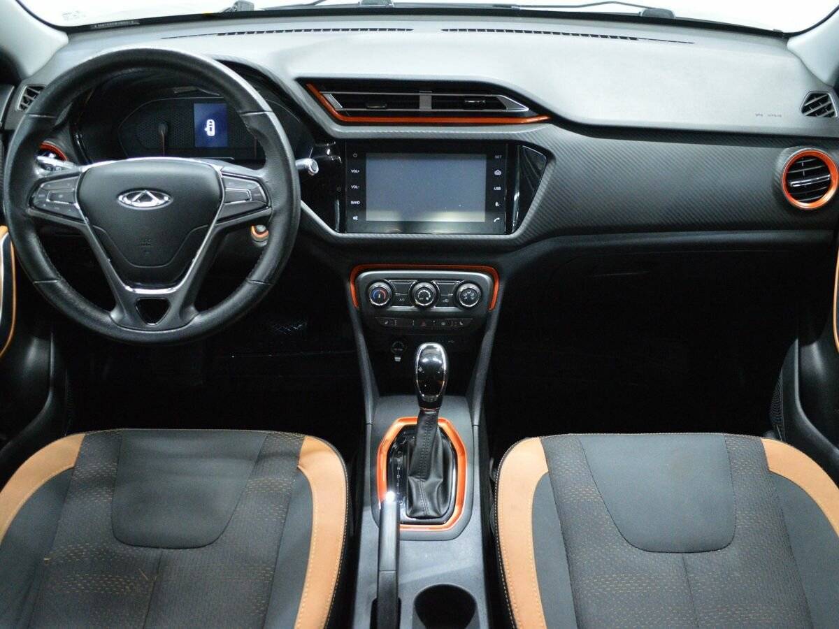 Чери Тигго 2 б/у, 2017, Автоматическая. Фото: #13