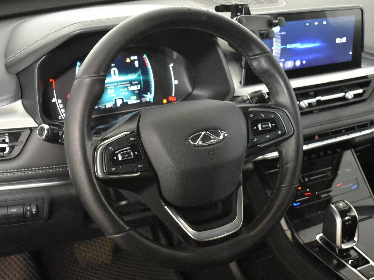 Чери Тигго 7 Про б/у, 2020, Вариатор. Фото: #8