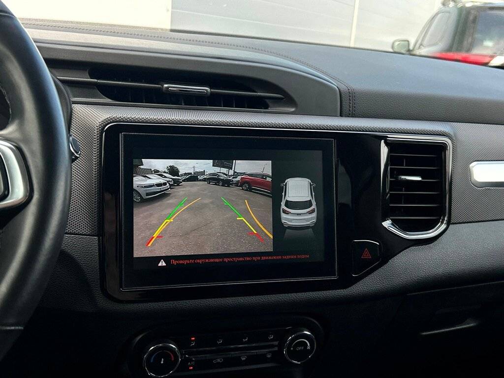 Чери Тигго 4 б/у, 2019, Вариатор. Фото: #17