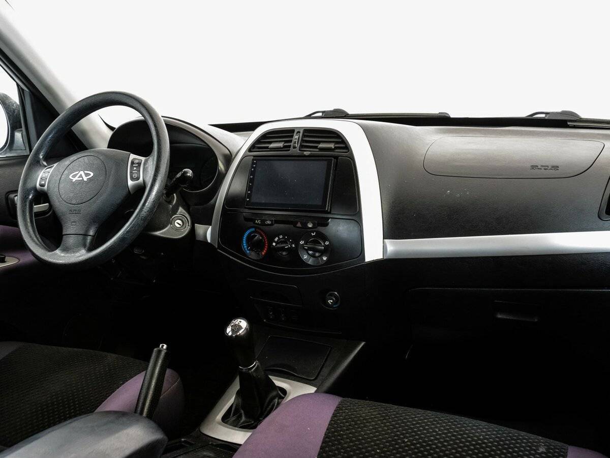 Чери Тигго (Т11) б/у, 2012, Механическая. Фото: #8