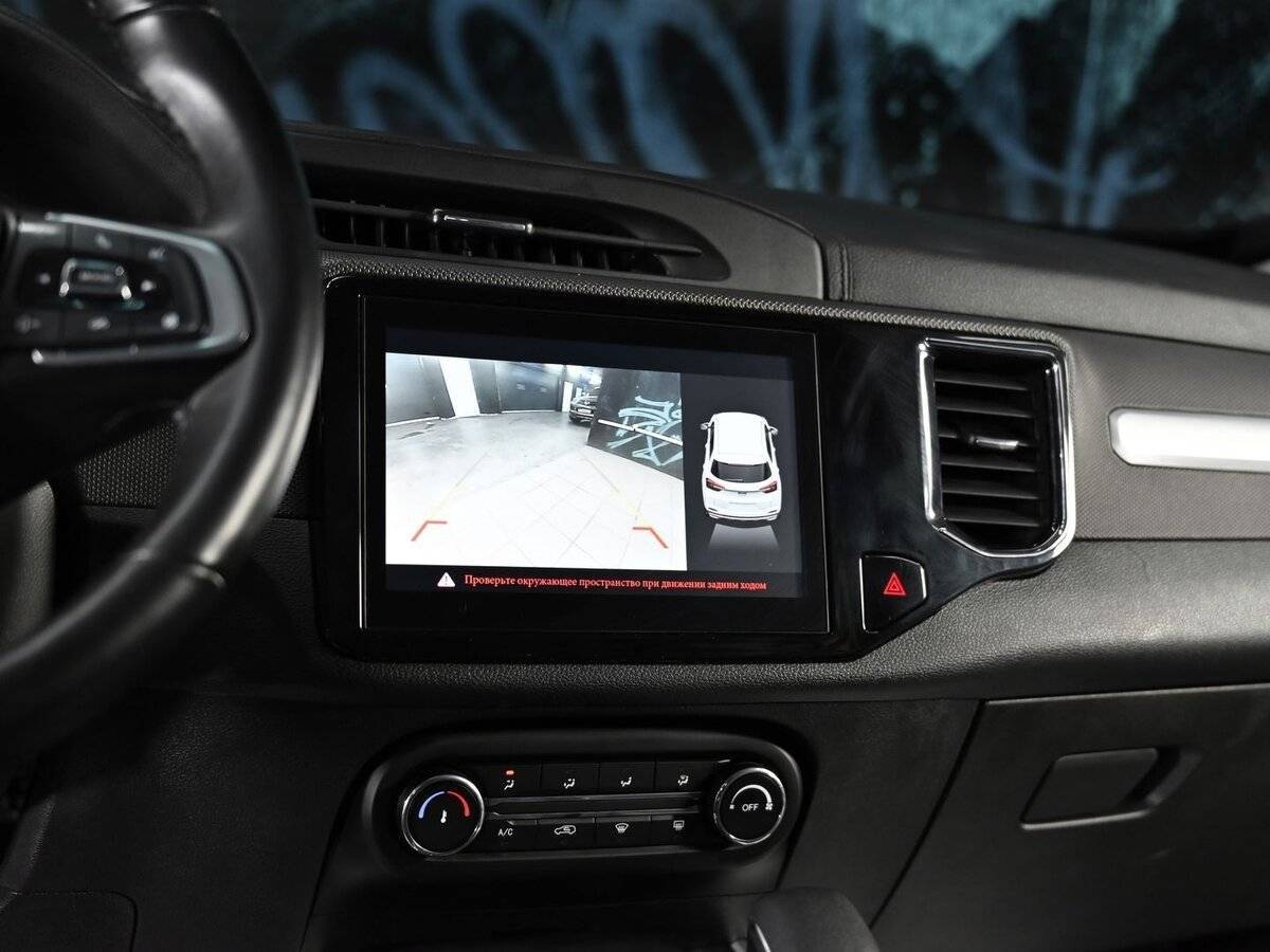 Чери Тигго 4 б/у, 2021, Вариатор. Фото: #12