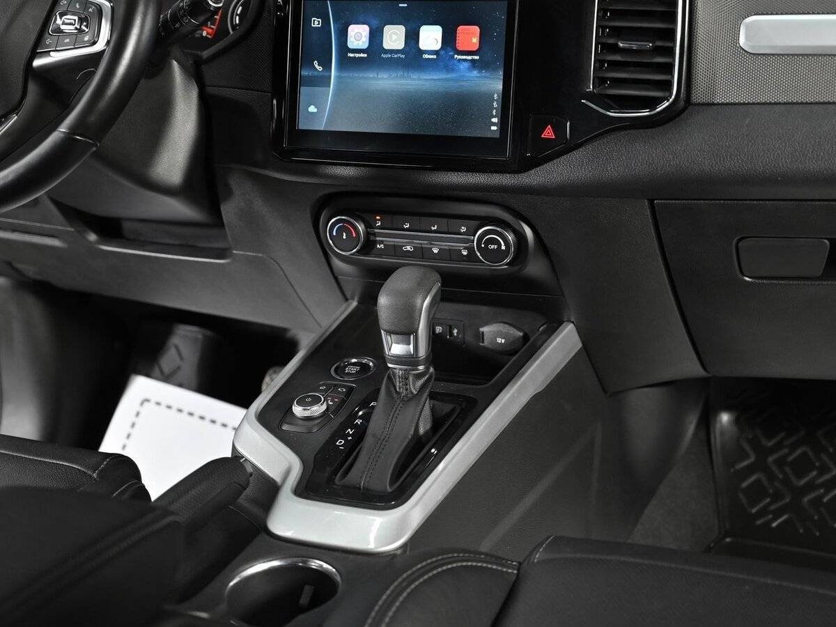 Чери Тигго 4 б/у, 2021, Вариатор. Фото: #13