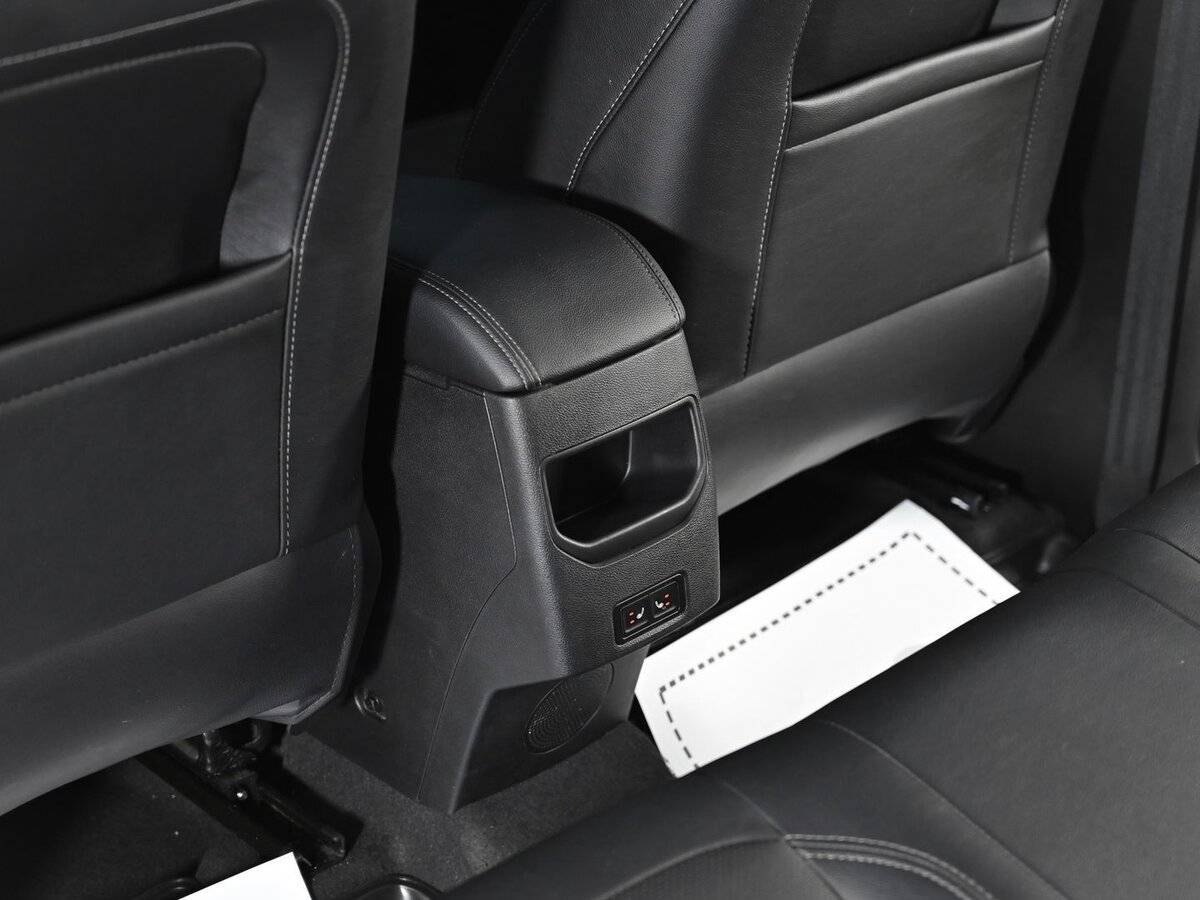 Чери Тигго 4 б/у, 2021, Вариатор. Фото: #18