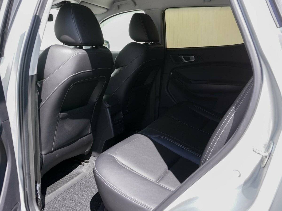 Чери Тигго 4 б/у, 2021, Вариатор. Фото: #10