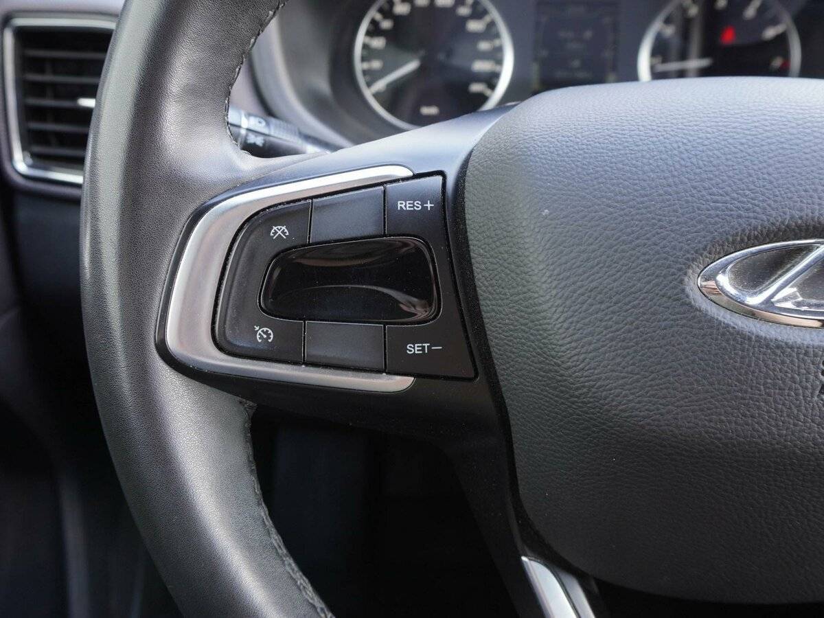 Чери Тигго 4 б/у, 2021, Вариатор. Фото: #11