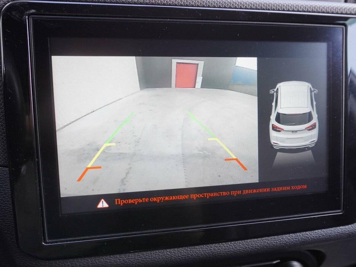 Чери Тигго 4 б/у, 2021, Вариатор. Фото: #14