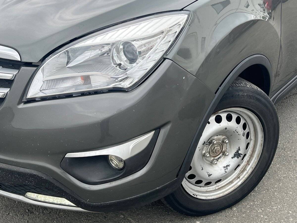 Чанган КС35 б/у, 2018, Механическая. Фото: #12