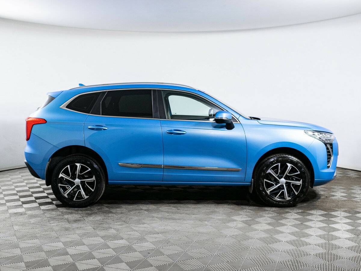 Хавал Джолион б/у, 2021, Роботизированная. Фото: #3