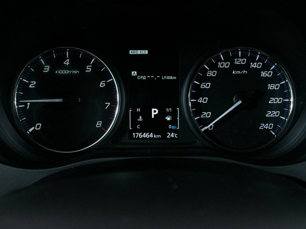 Митсубиши Оутлэндер б/у, 2012, Вариатор. Фото: #10