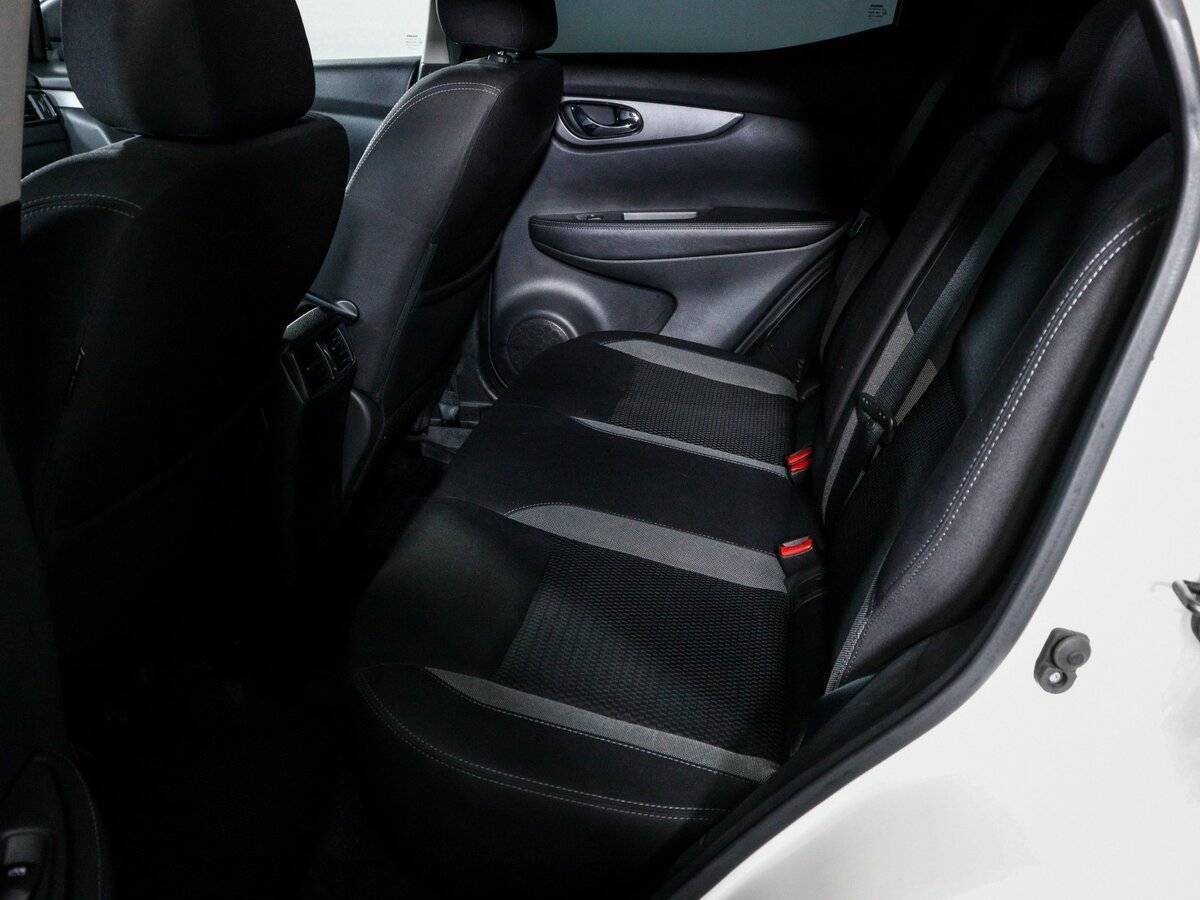 Ниссан Кашкай б/у, 2019, Вариатор. Фото: #9