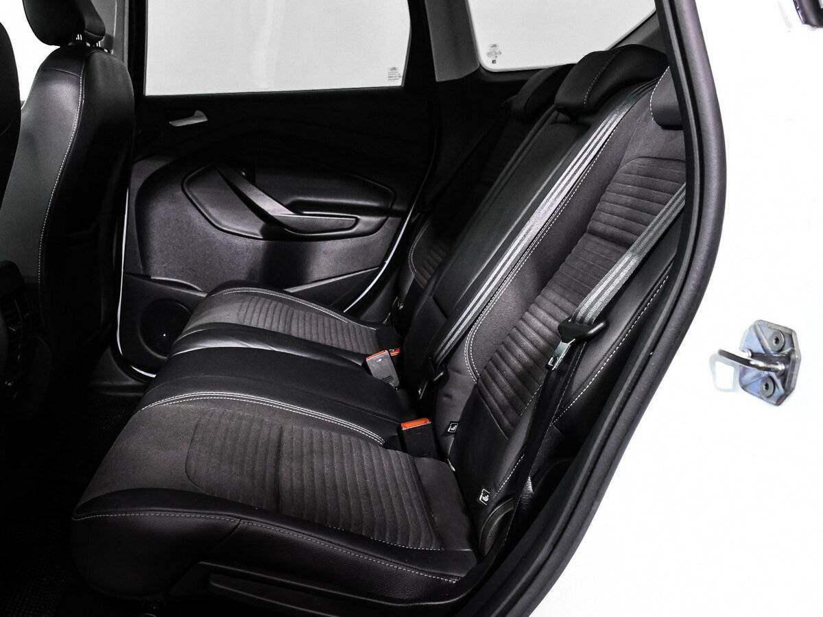 Форд Куга б/у, 2017, Автоматическая. Фото: #13