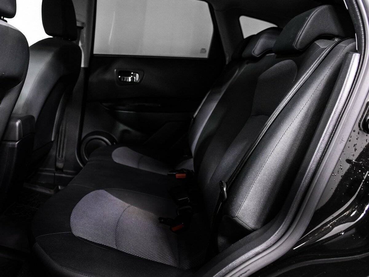 Ниссан Кашкай б/у, 2012, Вариатор. Фото: #12