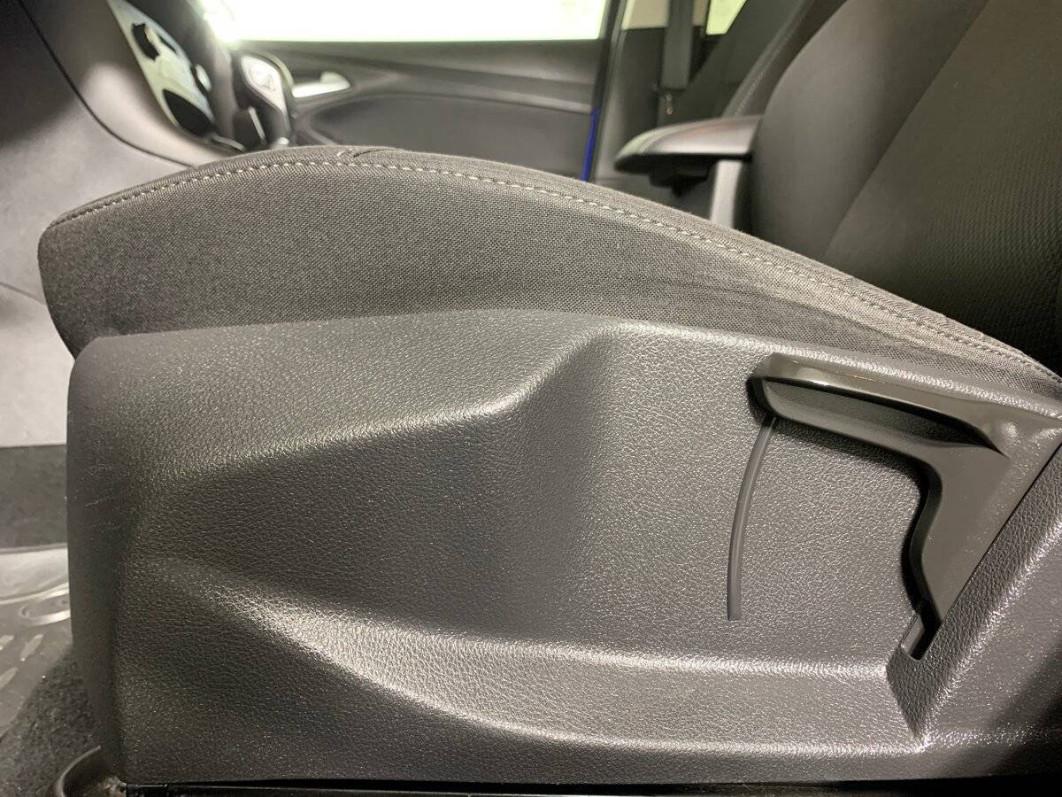 Форд Фокус б/у, 2017, Роботизированная. Фото: #15