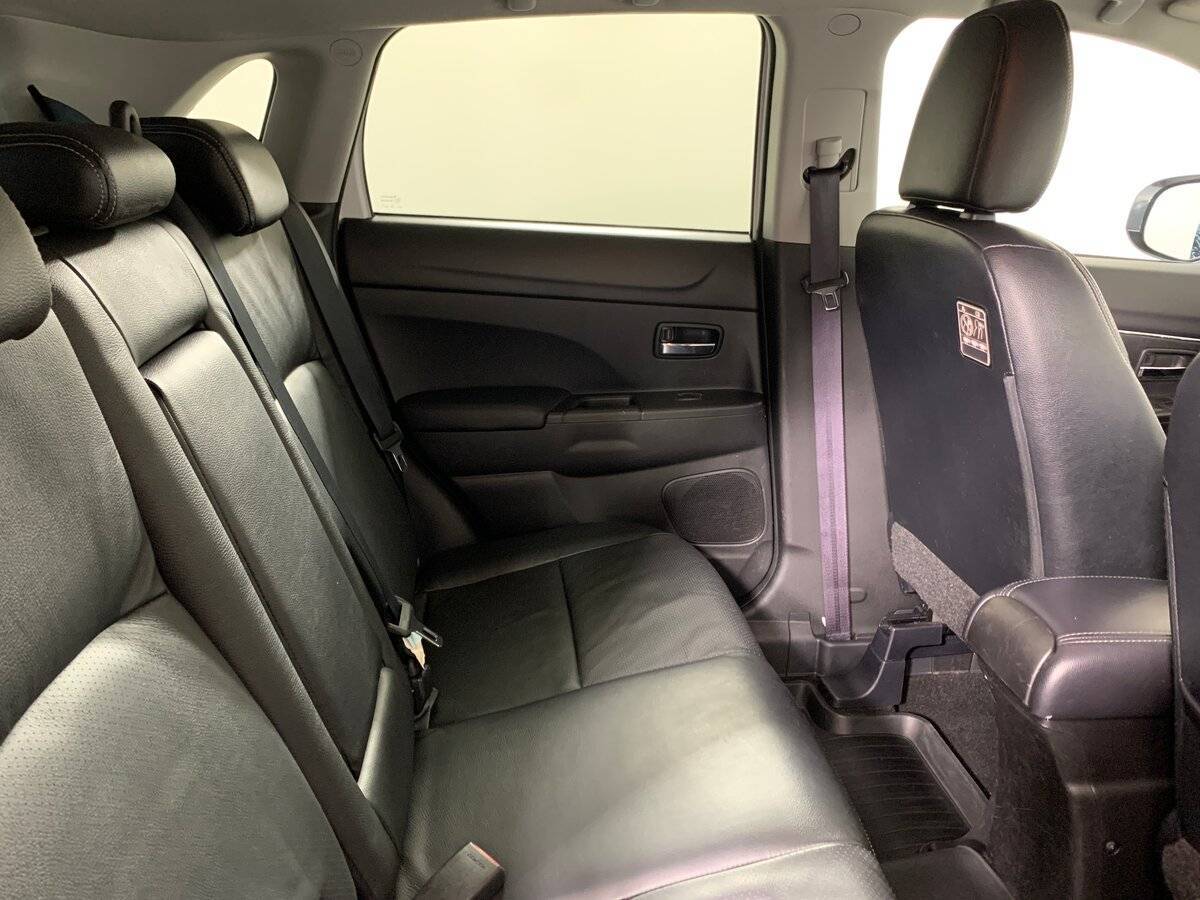 Митсубиши АС-Икс б/у, 2014, Вариатор. Фото: #16