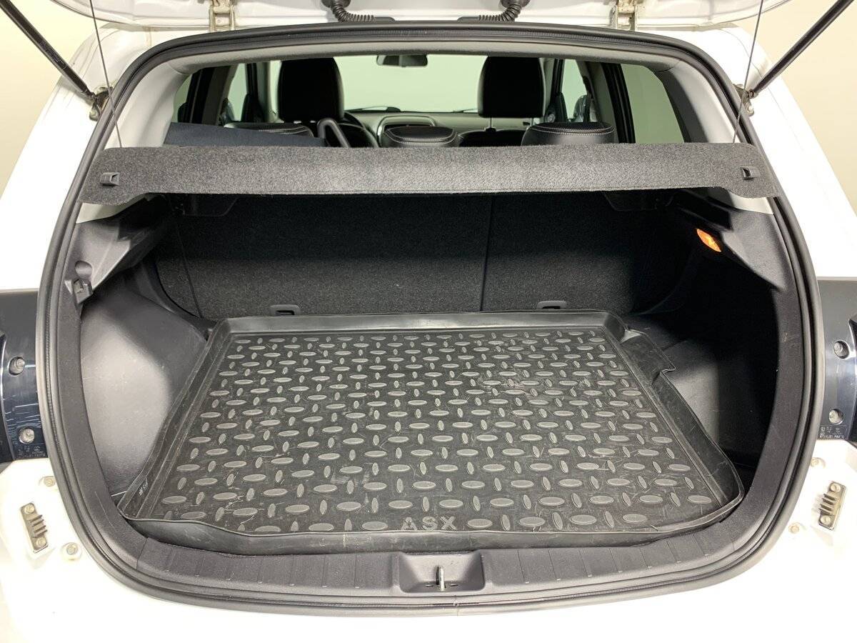 Митсубиши АС-Икс б/у, 2014, Вариатор. Фото: #18