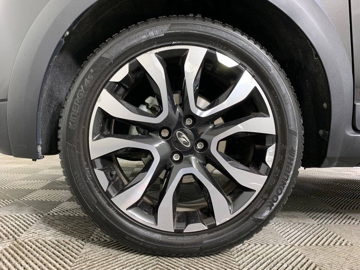 Лада (ВАЗ) ИКСРЭЙ б/у, 2021, Вариатор. Фото: #8