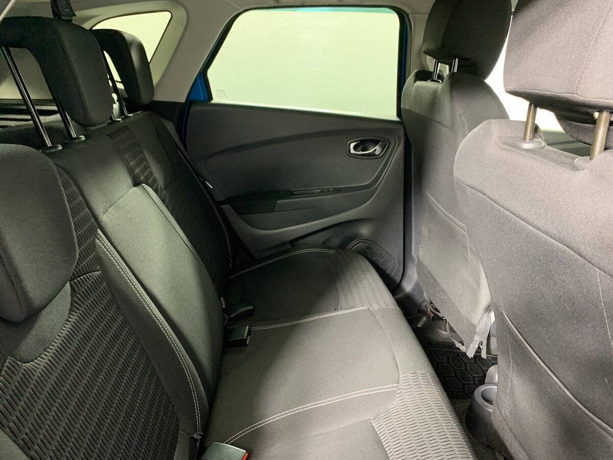 Рено Каптюр б/у, 2016, Автоматическая. Фото: #16