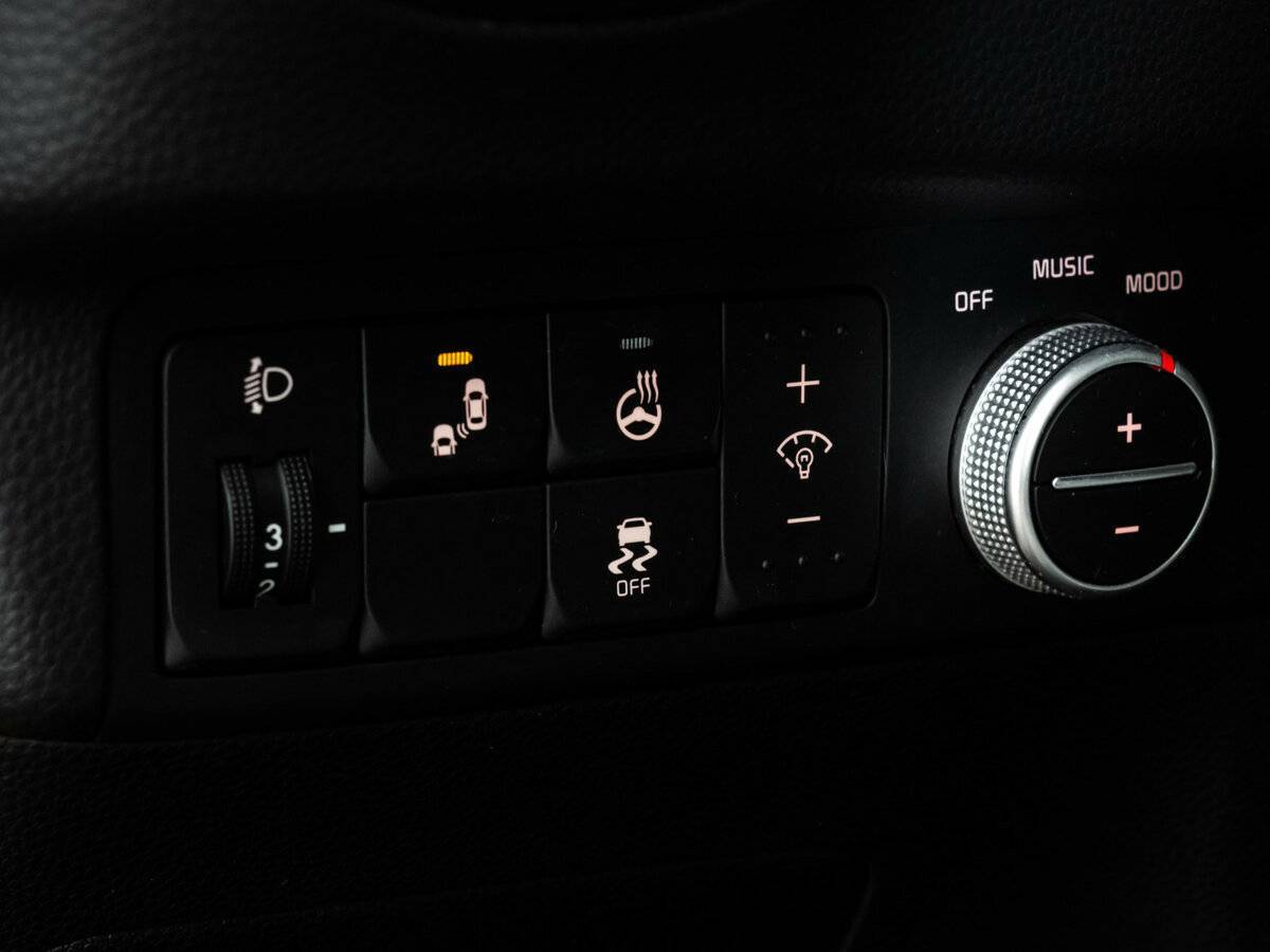 Киа Соул б/у, 2016, Роботизированная. Фото: #17