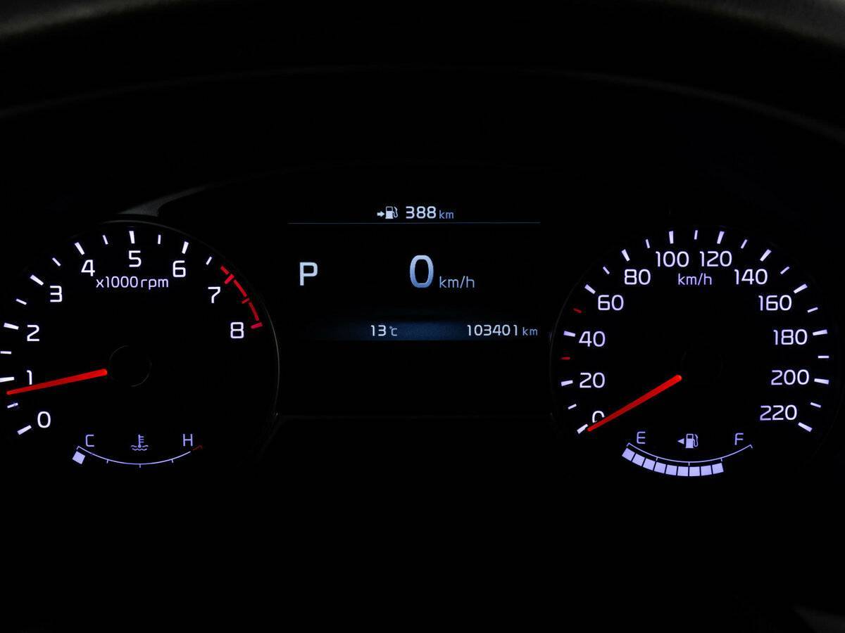 Киа Соул б/у, 2016, Роботизированная. Фото: #20