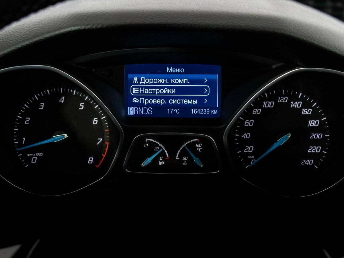 Форд Фокус б/у, 2012, Роботизированная. Фото: #18