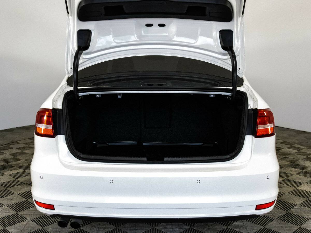 Фольксваген Джетта б/у, 2015, Роботизированная. Фото: #16