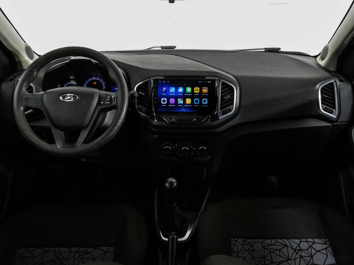 Лада (ВАЗ) ИКСРЭЙ б/у, 2018, Механическая. Фото: #9