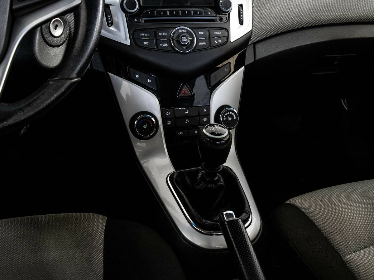 Шевроле Круз б/у, 2014, Механическая. Фото: #11