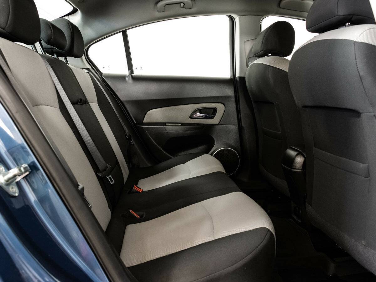 Шевроле Круз б/у, 2014, Механическая. Фото: #13