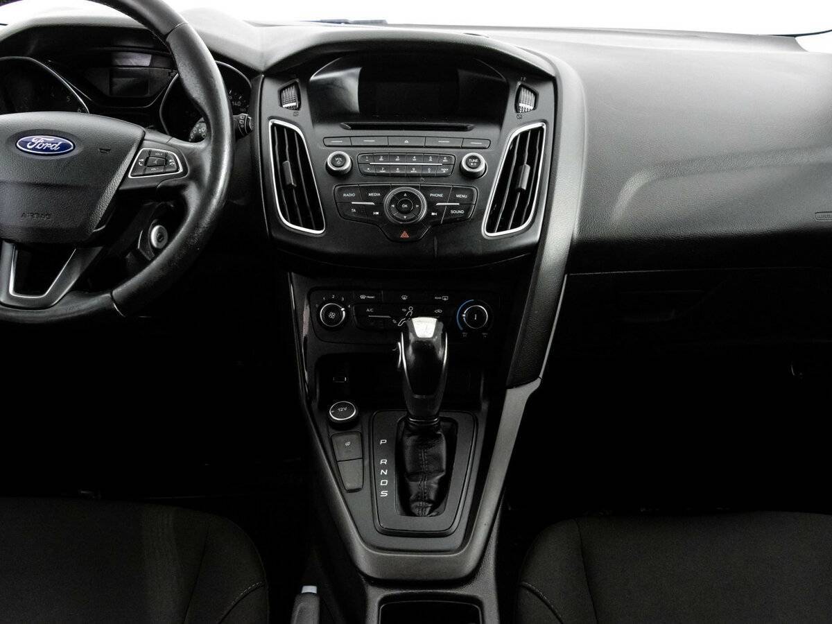 Форд Фокус б/у, 2015, Роботизированная. Фото: #9