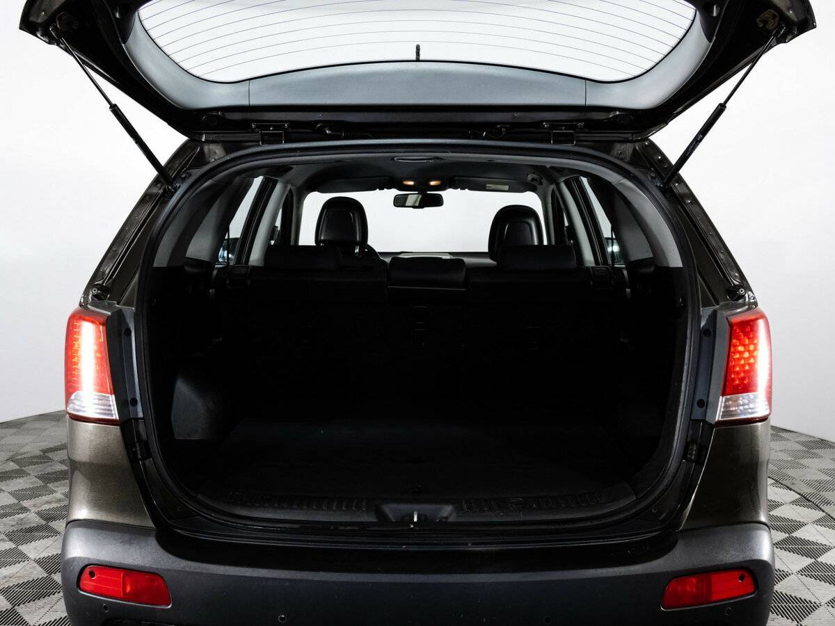 Киа Соренто б/у, 2012, Механическая. Фото: #15