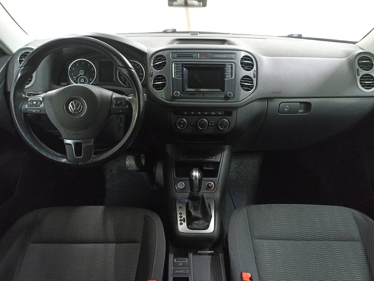 Фольксваген Тигуан б/у, 2016, Автоматическая. Фото: #13