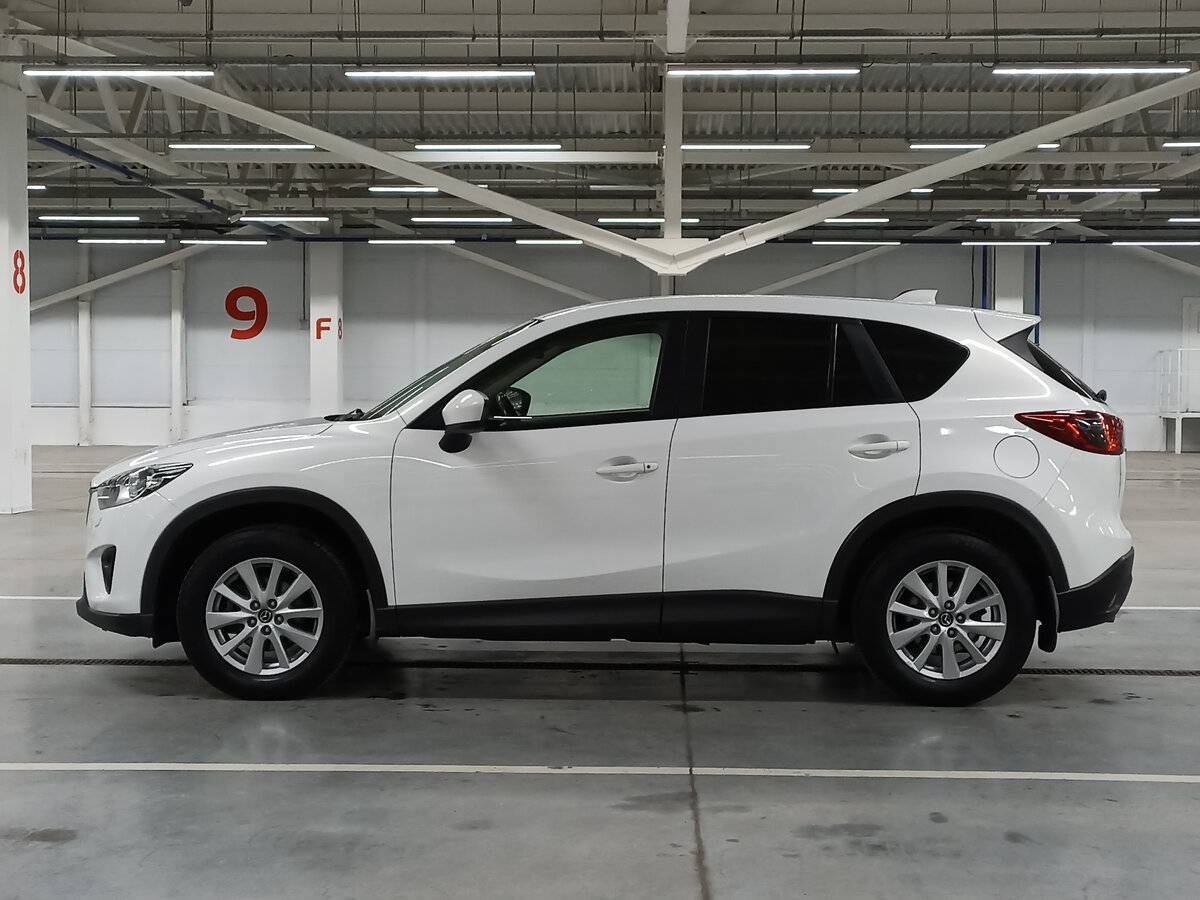 Мазда Ц-Икс-5 б/у, 2014, Автоматическая. Фото: #7