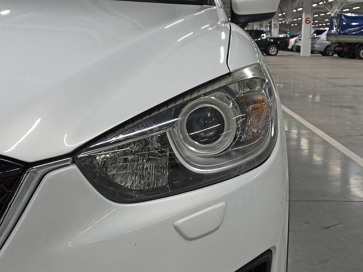 Мазда Ц-Икс-5 б/у, 2014, Автоматическая. Фото: #16