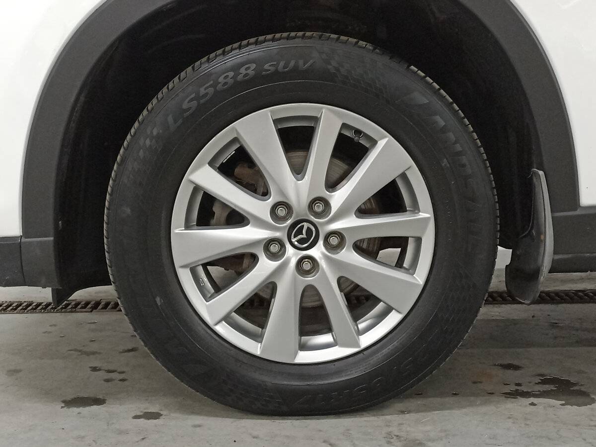 Мазда Ц-Икс-5 б/у, 2014, Автоматическая. Фото: #17