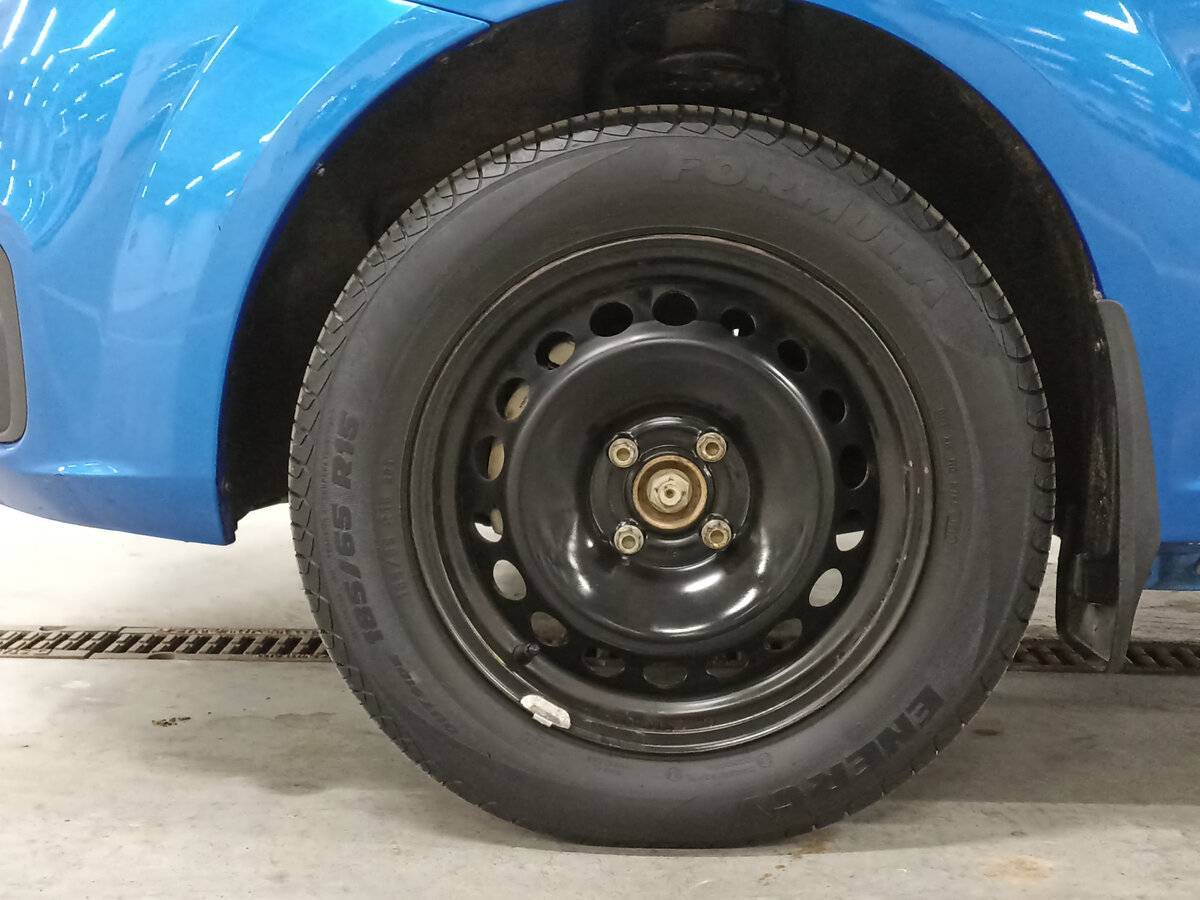 Лада (ВАЗ) Ларгус б/у, 2021, Механическая. Фото: #17