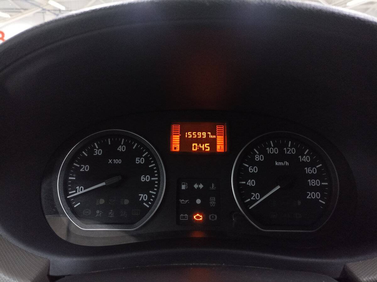 Рено Сандеро б/у, 2013, Механическая. Фото: #12