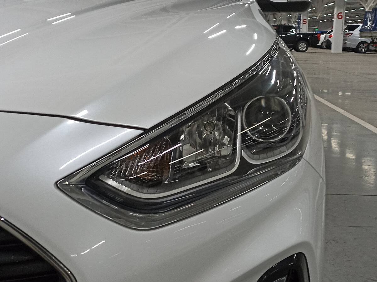 Хендай Соната б/у, 2017, Автоматическая. Фото: #16