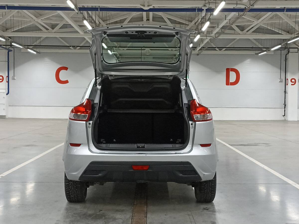 Лада (ВАЗ) ИКСРЭЙ б/у, 2019, Роботизированная. Фото: #9