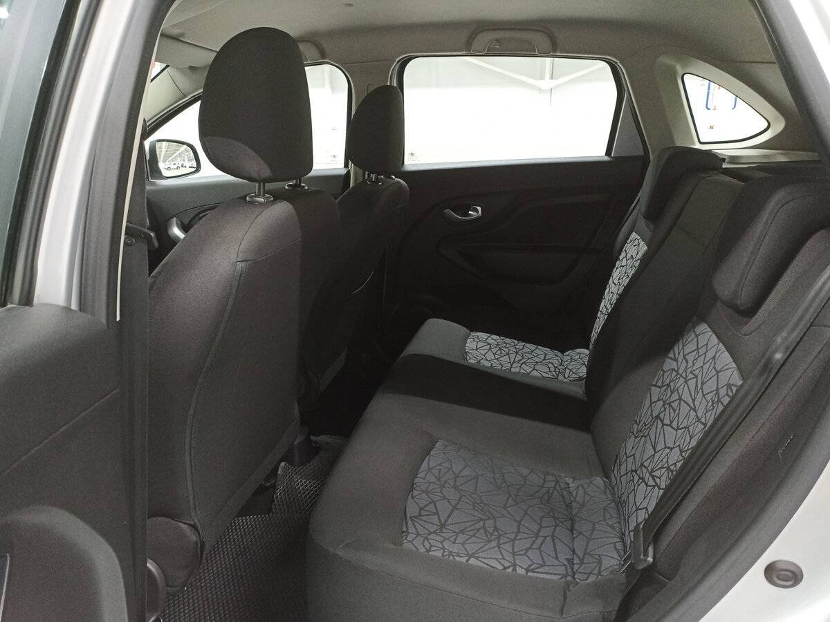 Лада (ВАЗ) ИКСРЭЙ б/у, 2019, Роботизированная. Фото: #11