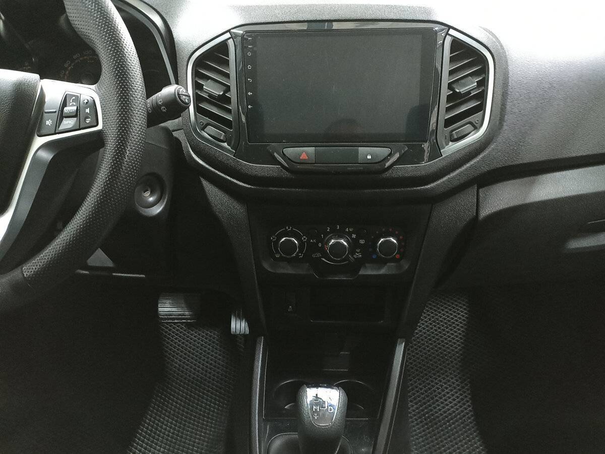 Лада (ВАЗ) ИКСРЭЙ б/у, 2019, Роботизированная. Фото: #14