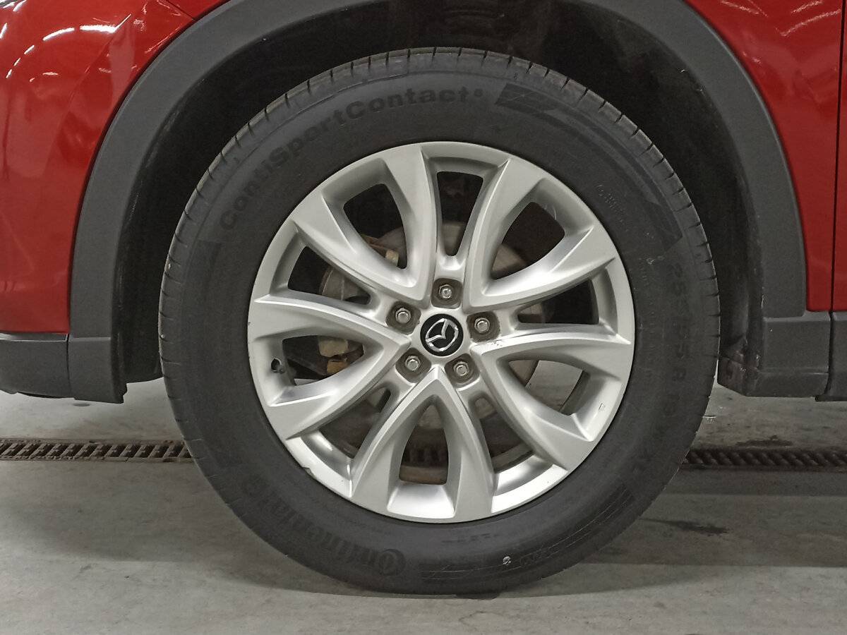 Мазда Ц-Икс-5 б/у, 2013, Автоматическая. Фото: #17