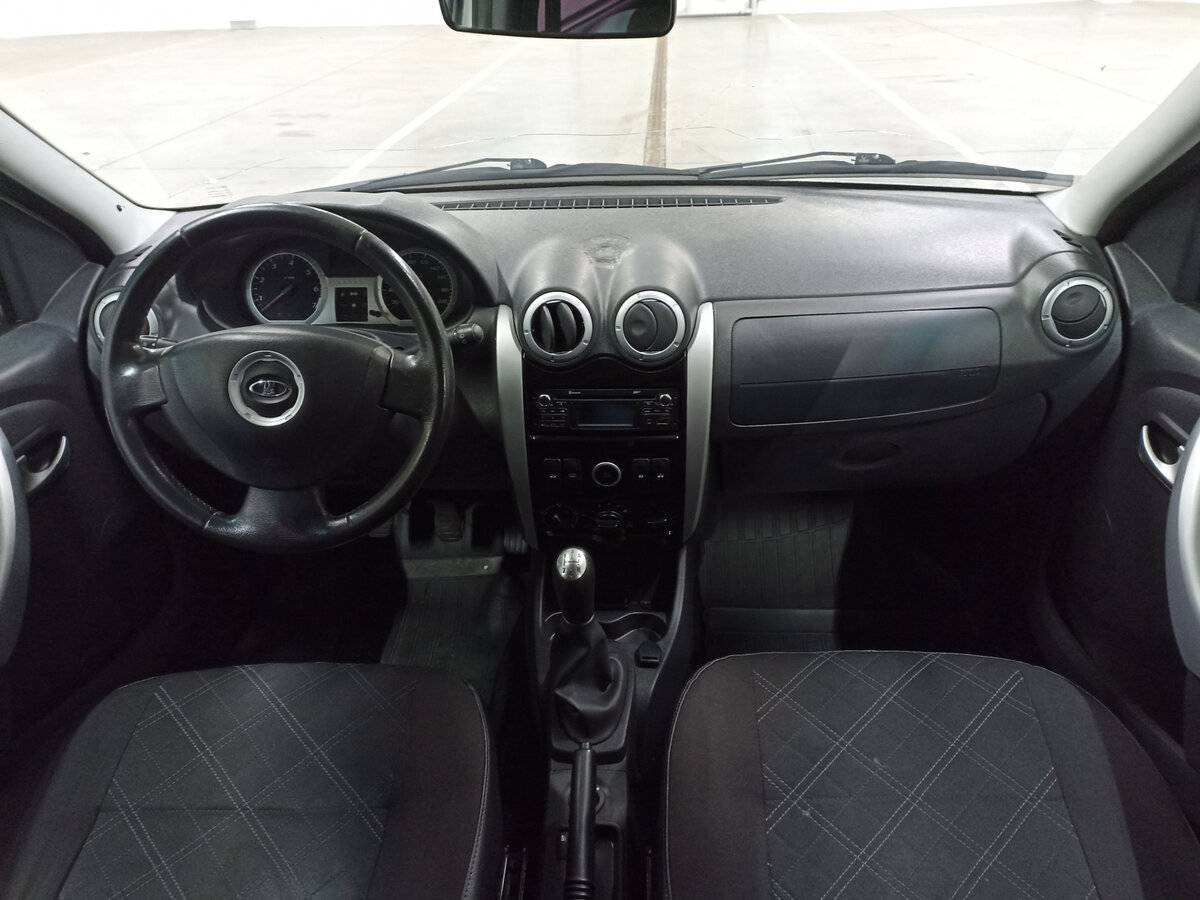 Лада (ВАЗ) Ларгус б/у, 2017, Механическая. Фото: #13