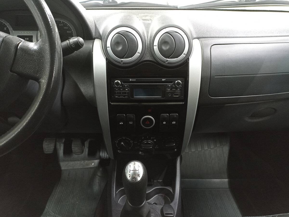 Лада (ВАЗ) Ларгус б/у, 2017, Механическая. Фото: #14