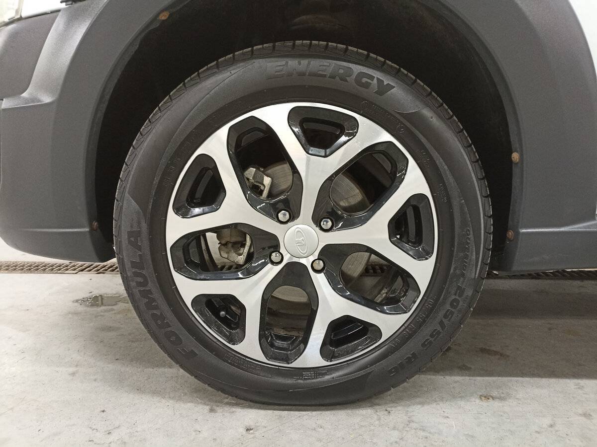 Лада (ВАЗ) Ларгус б/у, 2017, Механическая. Фото: #17