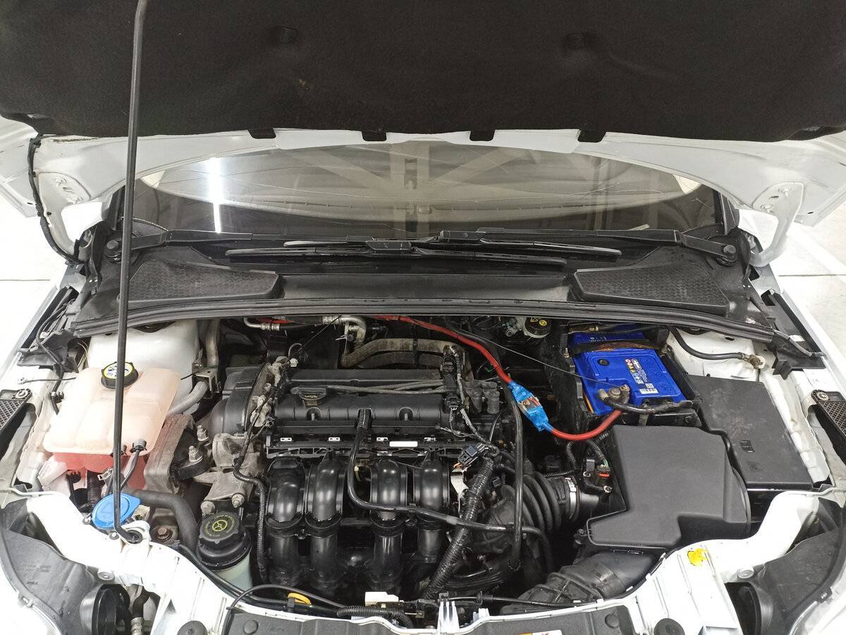 Форд Фокус б/у, 2013, Механическая. Фото: #8