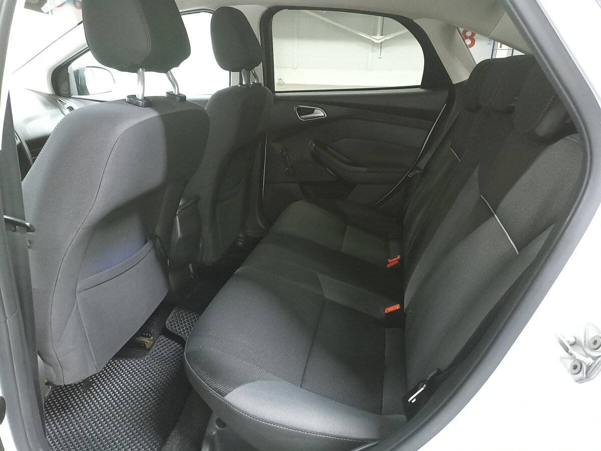 Форд Фокус б/у, 2013, Механическая. Фото: #11