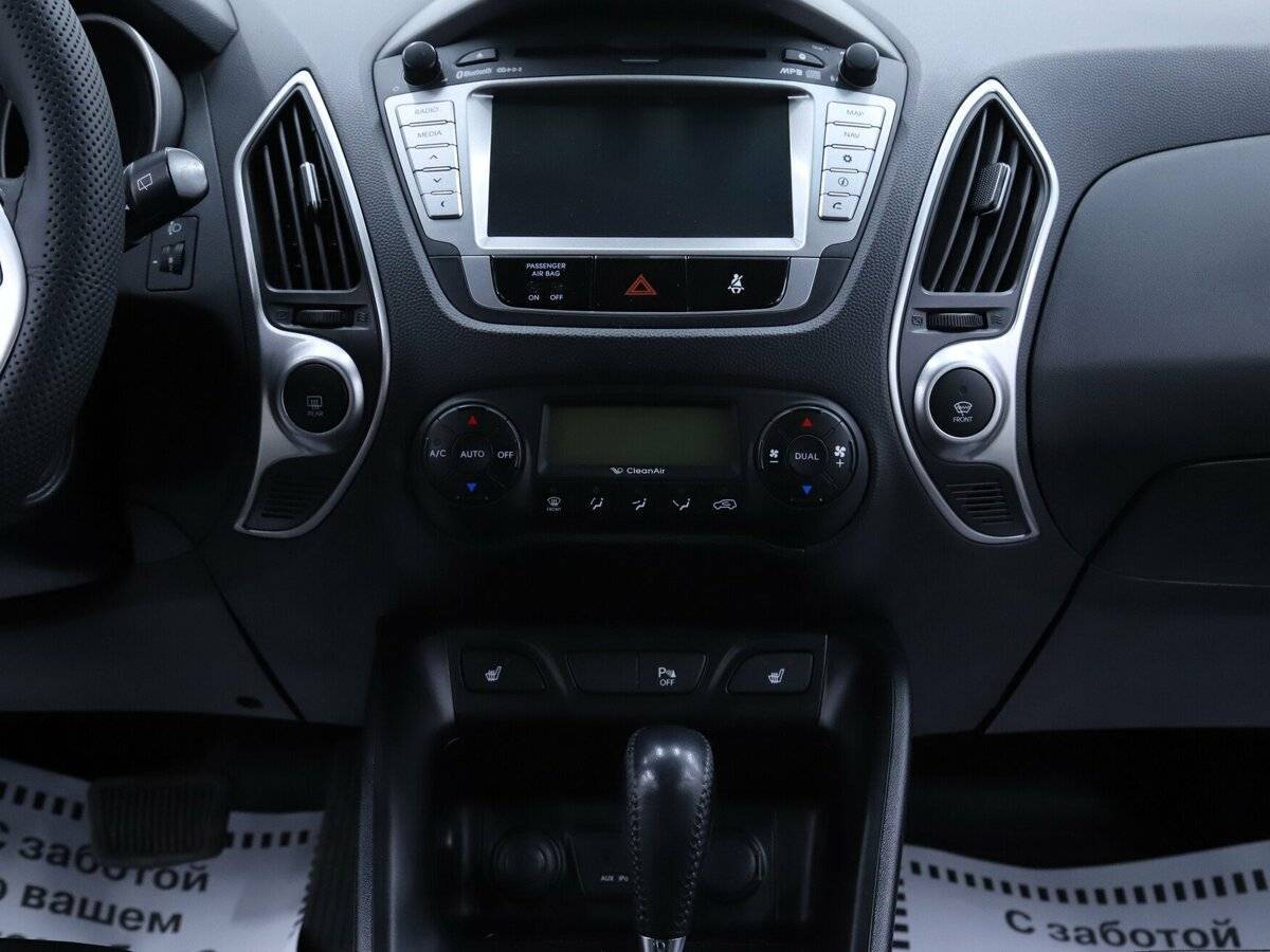 Хендай ай-икс35 б/у, 2012, Автоматическая. Фото: #12