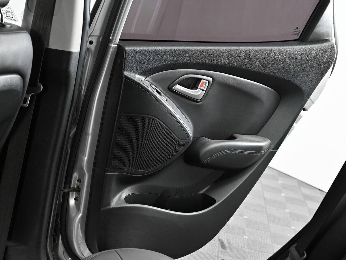 Хендай ай-икс35 б/у, 2012, Автоматическая. Фото: #14