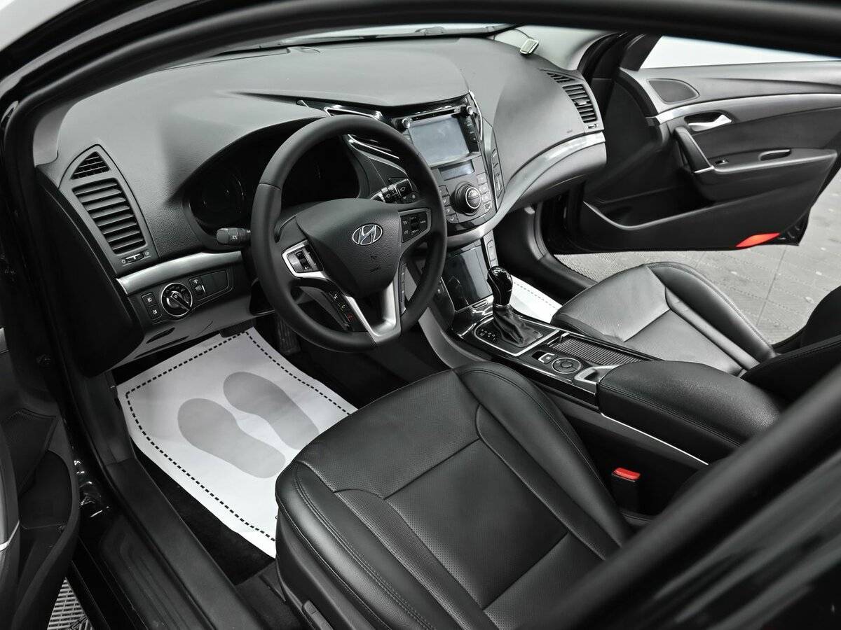 Хендай ай40 б/у, 2015, Автоматическая. Фото: #7